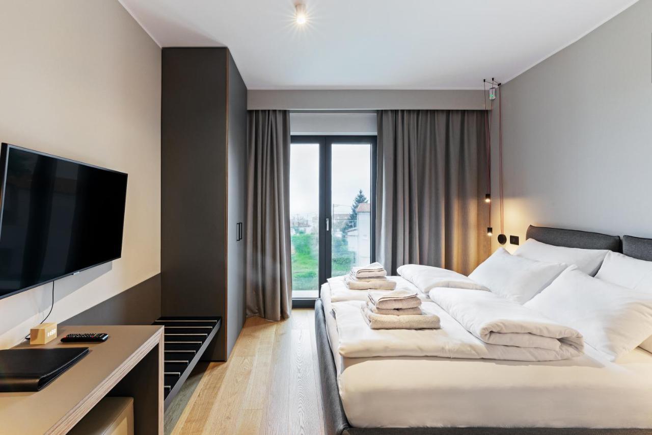 Fourroomotel Matulji Zewnętrze zdjęcie