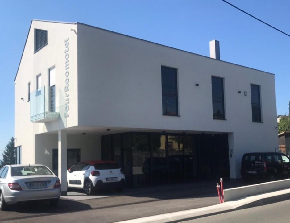 Fourroomotel Matulji Zewnętrze zdjęcie