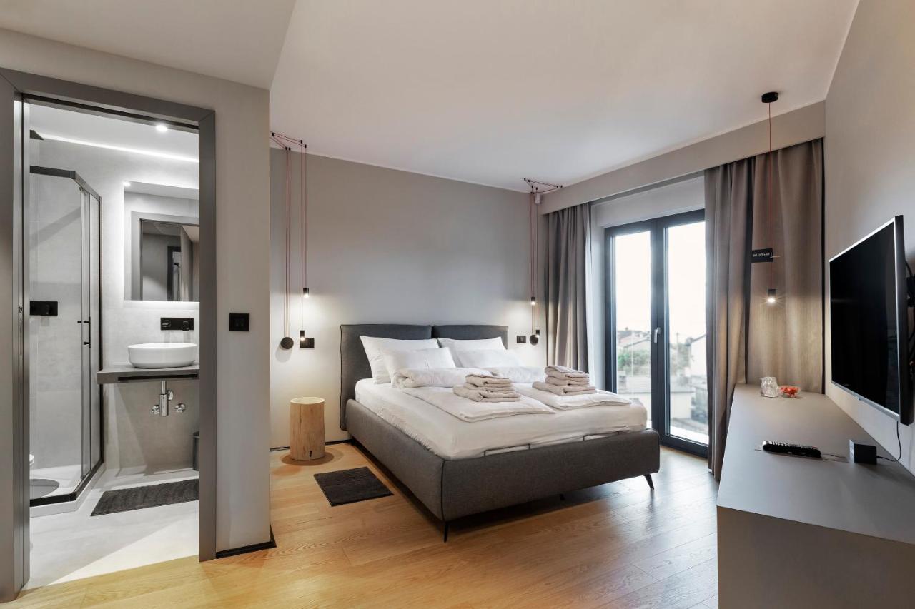 Fourroomotel Matulji Zewnętrze zdjęcie